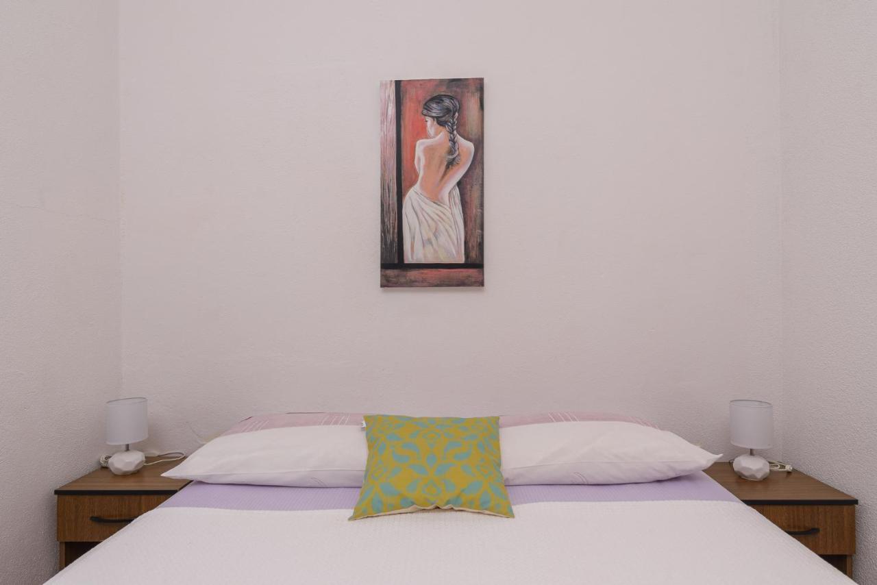 Apartmani Suki Trogir Exterior foto