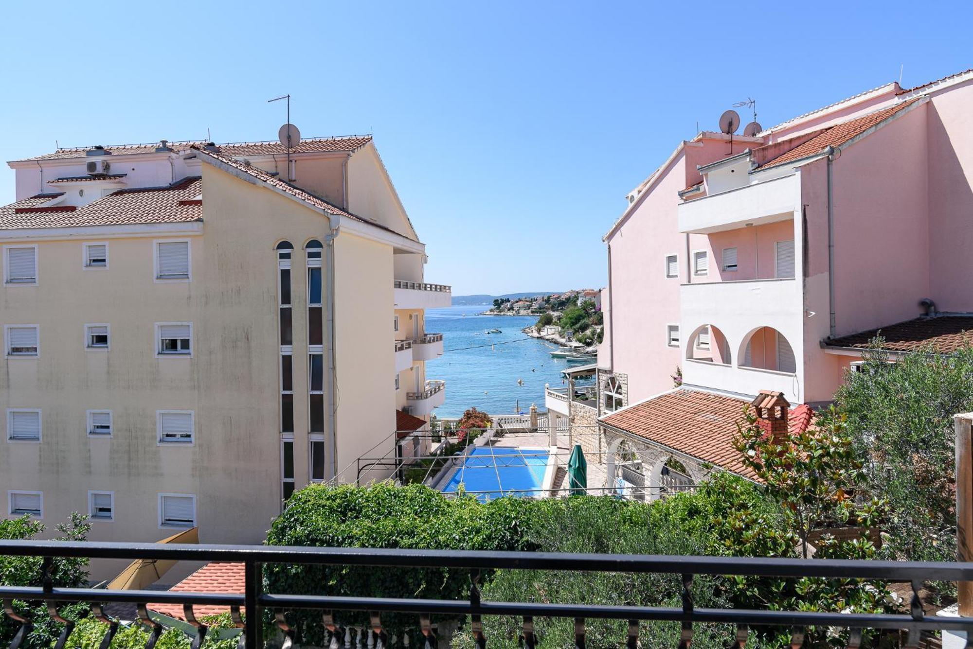Apartmani Suki Trogir Exterior foto