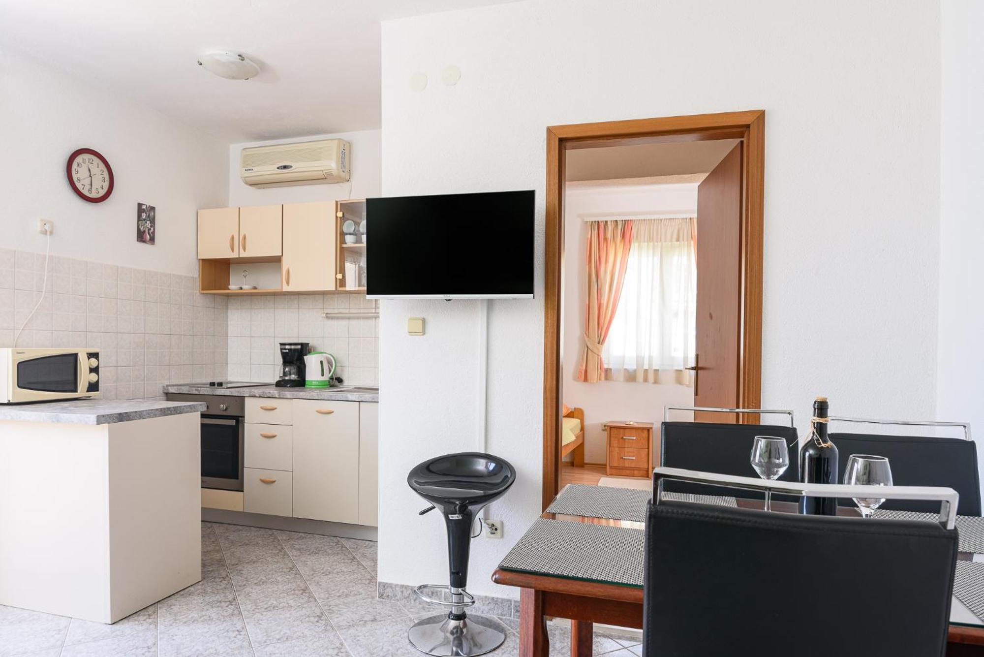 Apartmani Suki Trogir Exterior foto